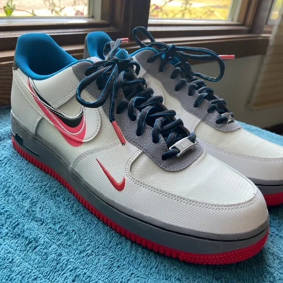 Nike | Shoes | Nike Air Force Low Time Capsule | Poshmark display picture 3